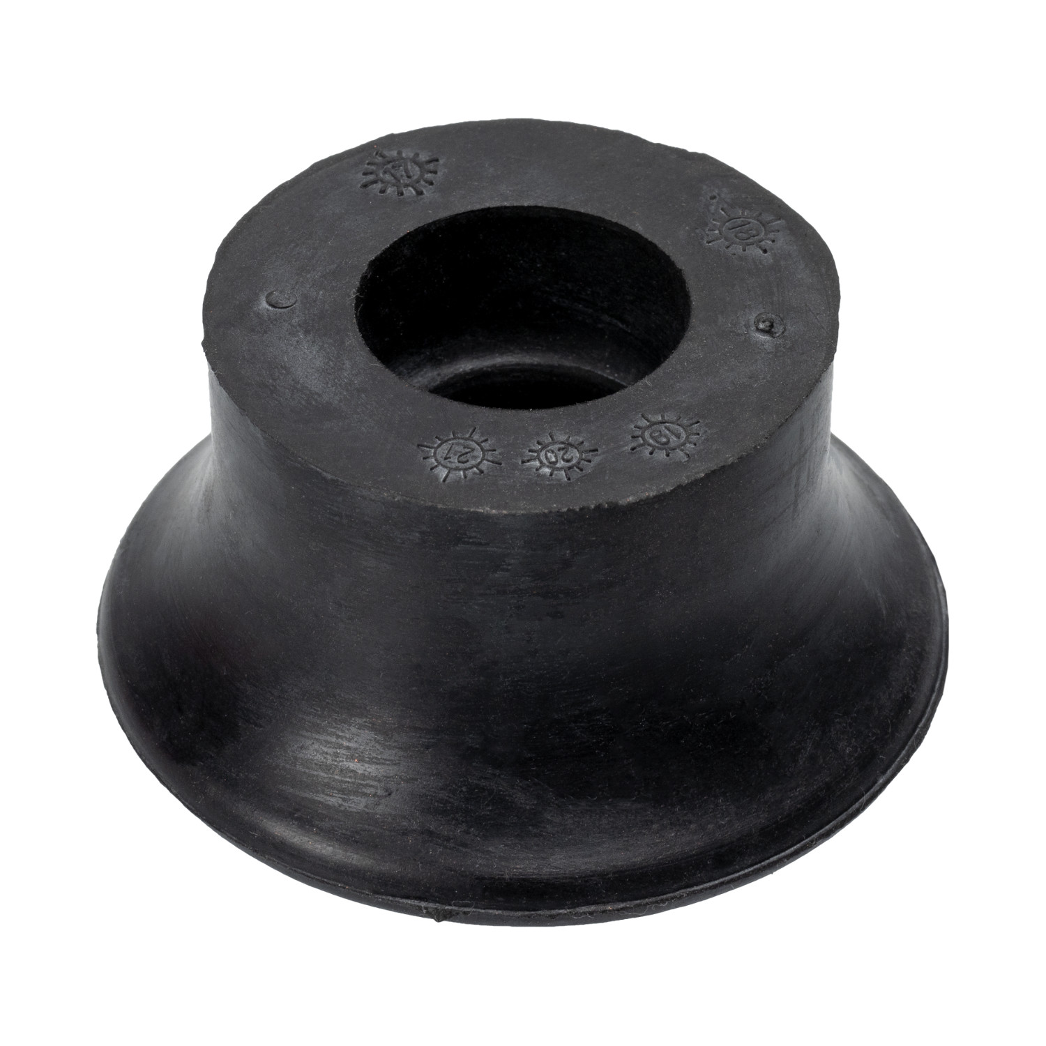 Bump Stop for engine