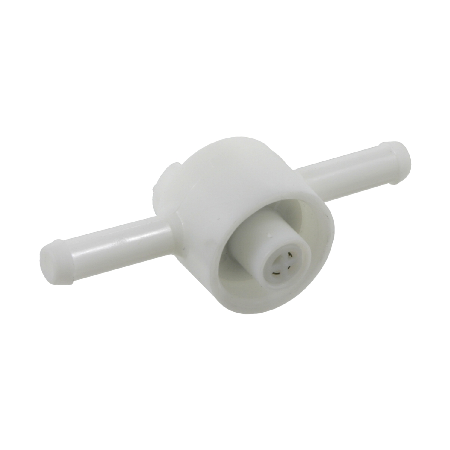 Valve for fuel filter