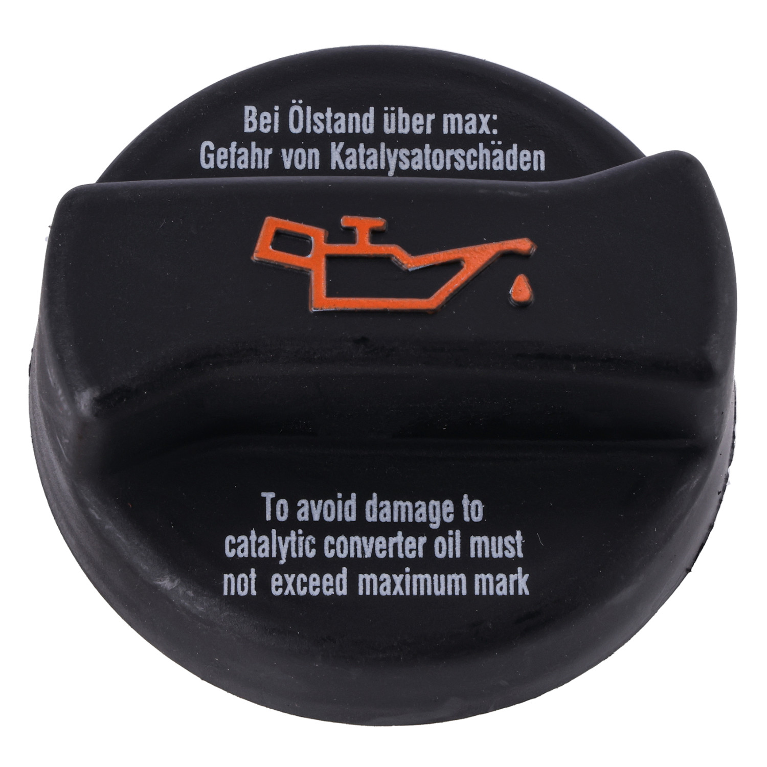 Oil Filler Cap
