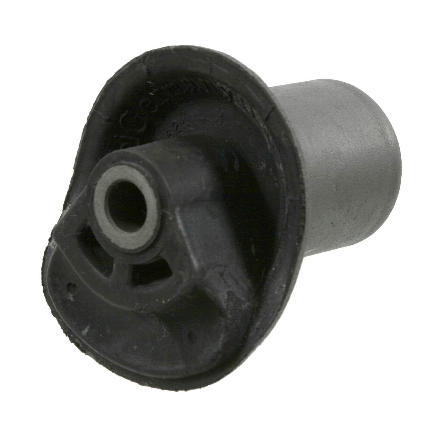 Axle Beam Mount for rear axle support