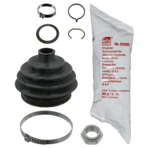 Axle Collar Kit