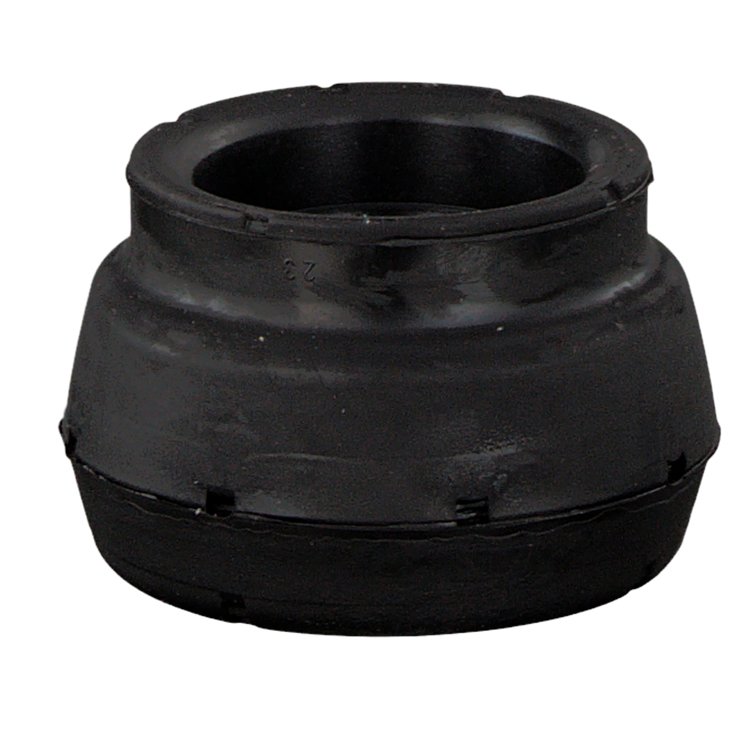 Strut Mounting without ball bearing