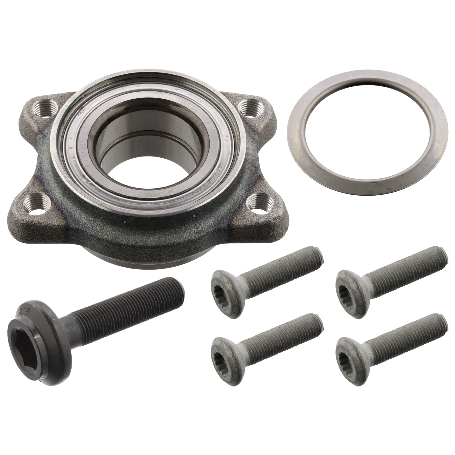 Wheel Bearing Kit with bolts