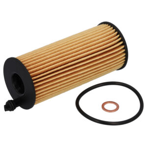 Oil Filter with seal rings