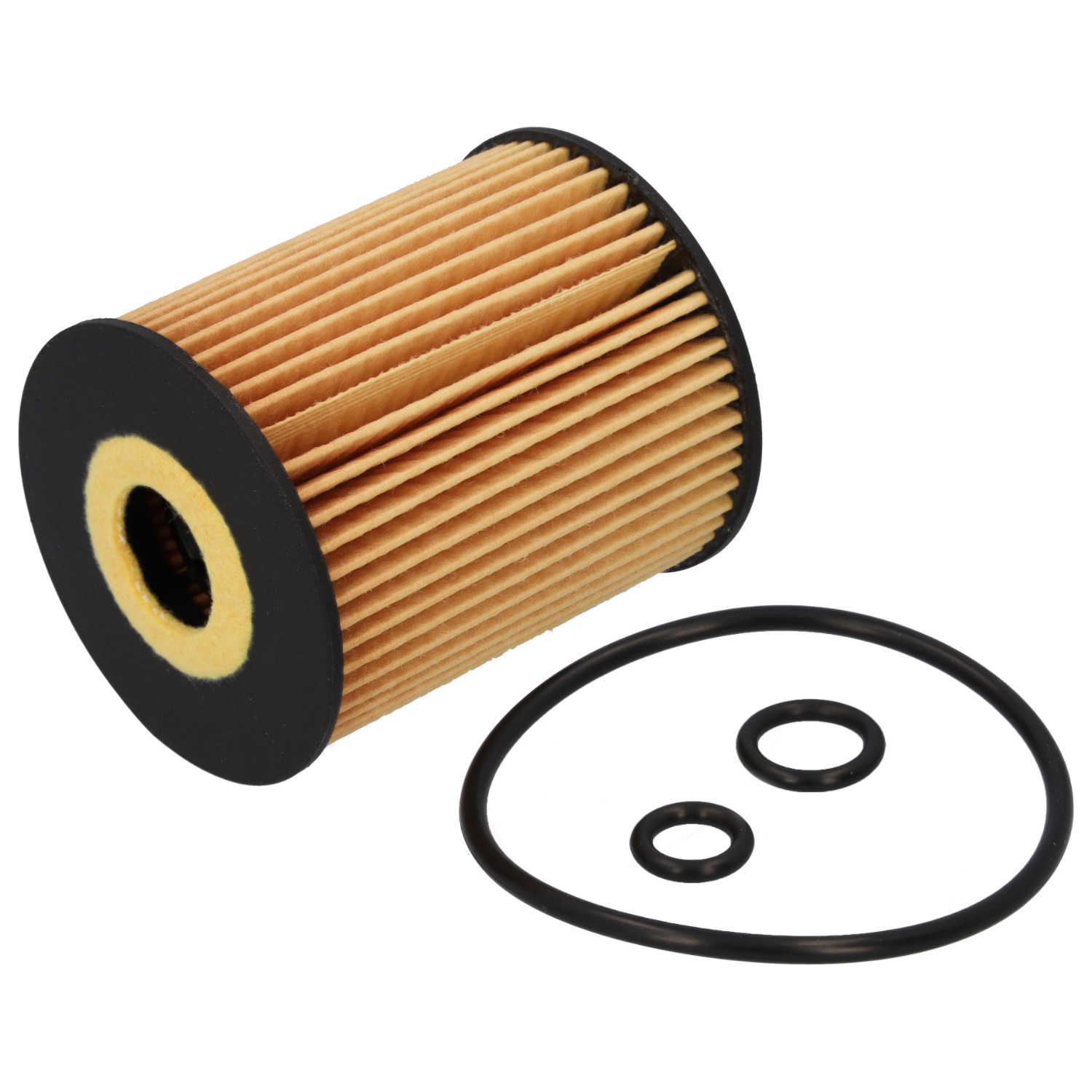 Oil Filter with seal rings
