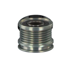 Alternator Overrun Pulley with cover