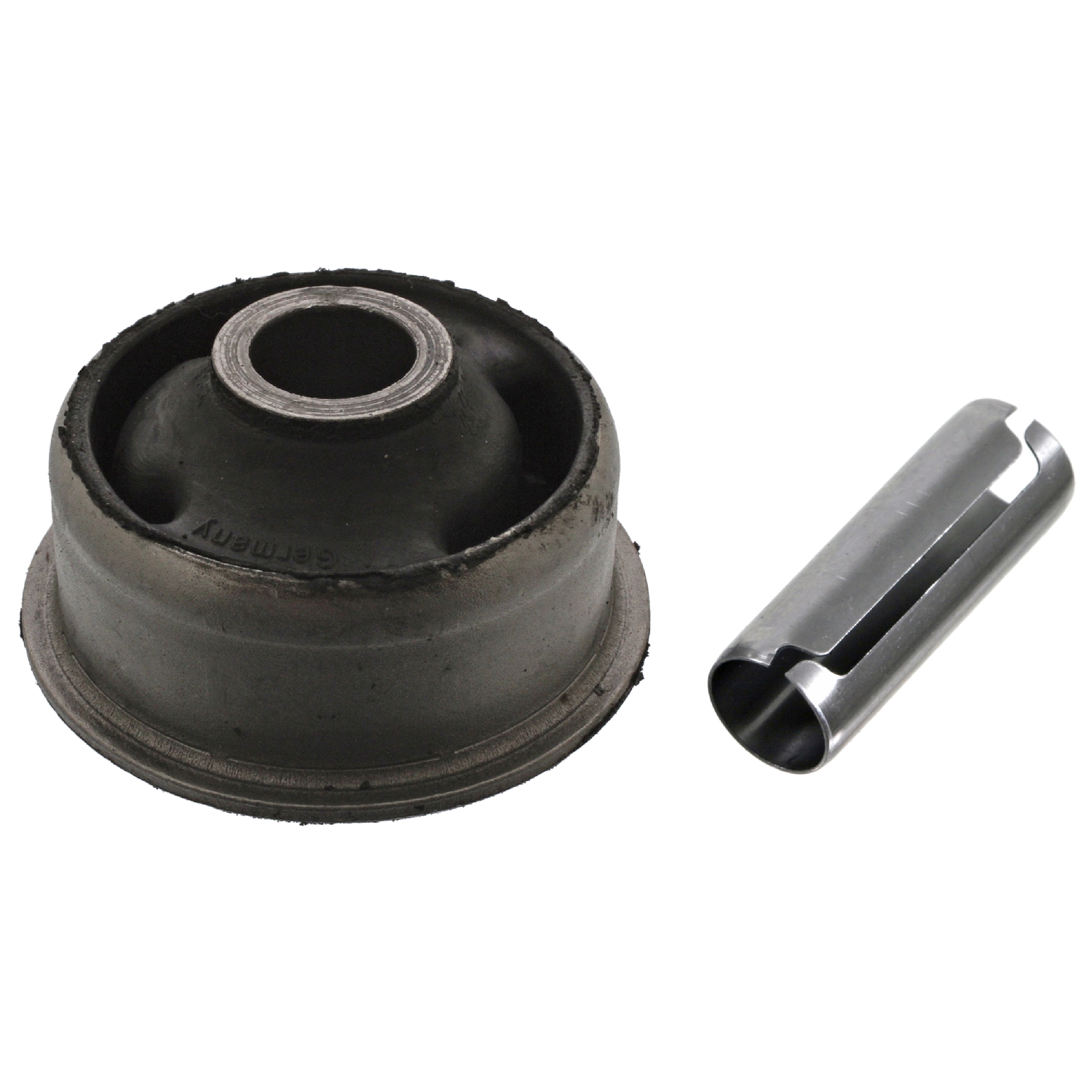 Control Arm Bush with mounting sleeve