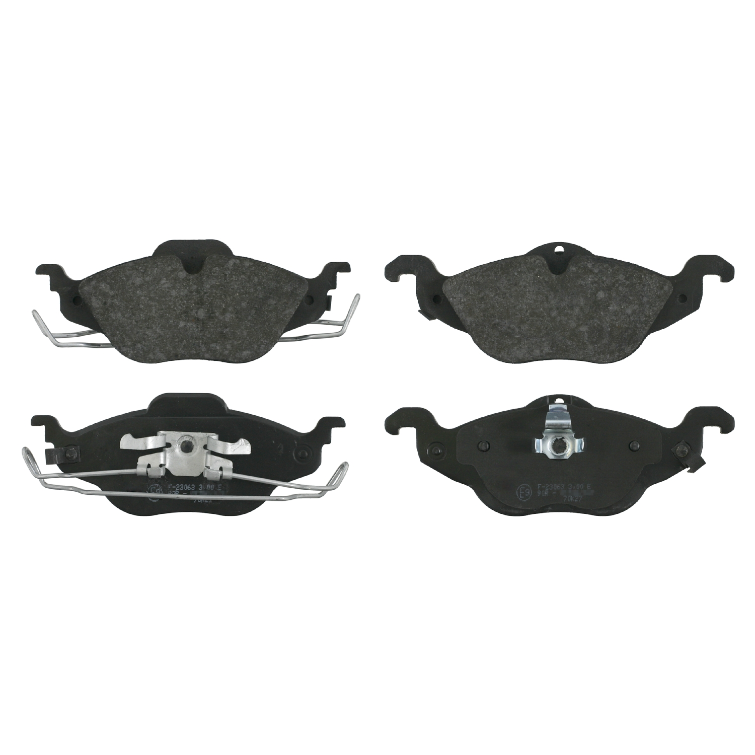 Brake Pad Set