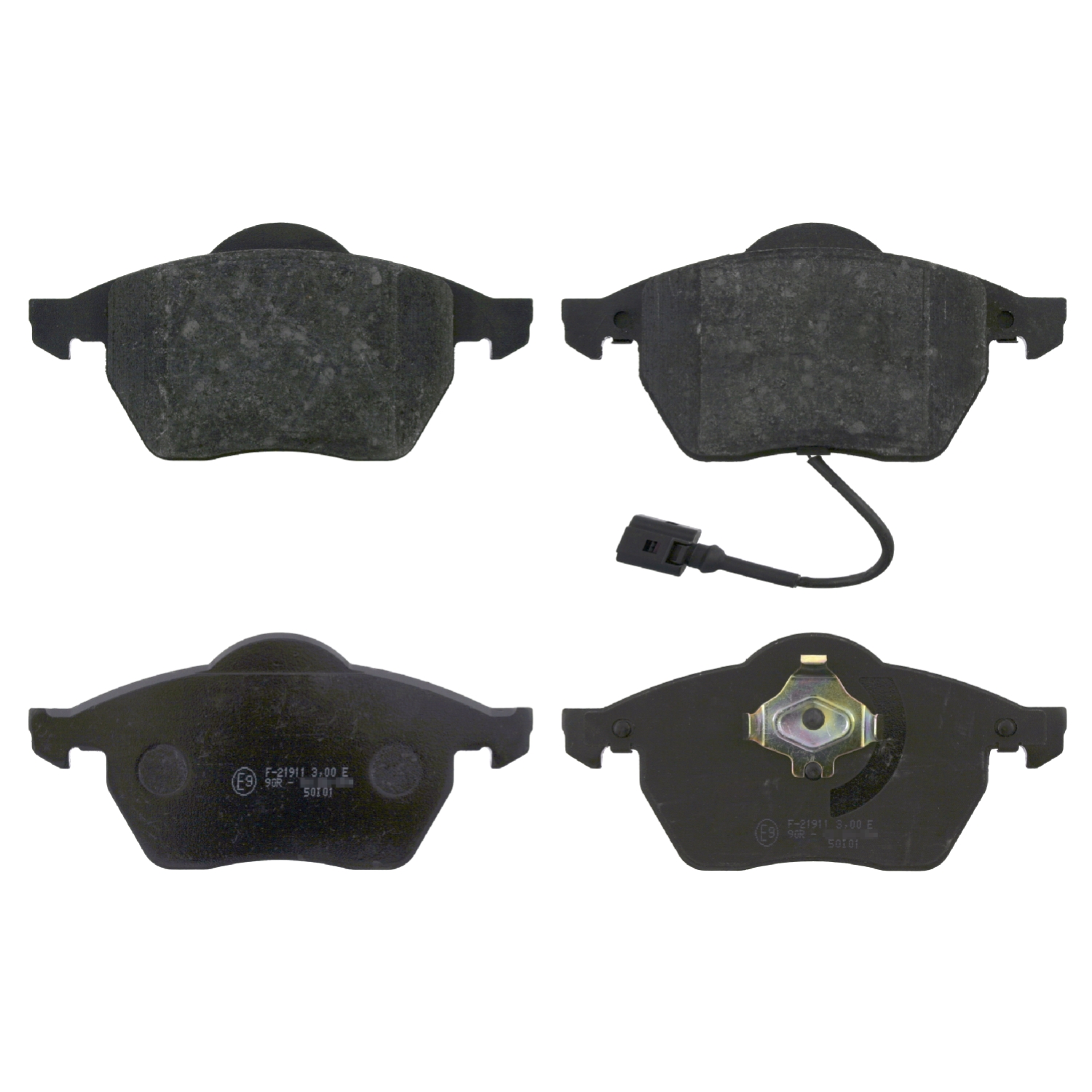 Brake Pad Set