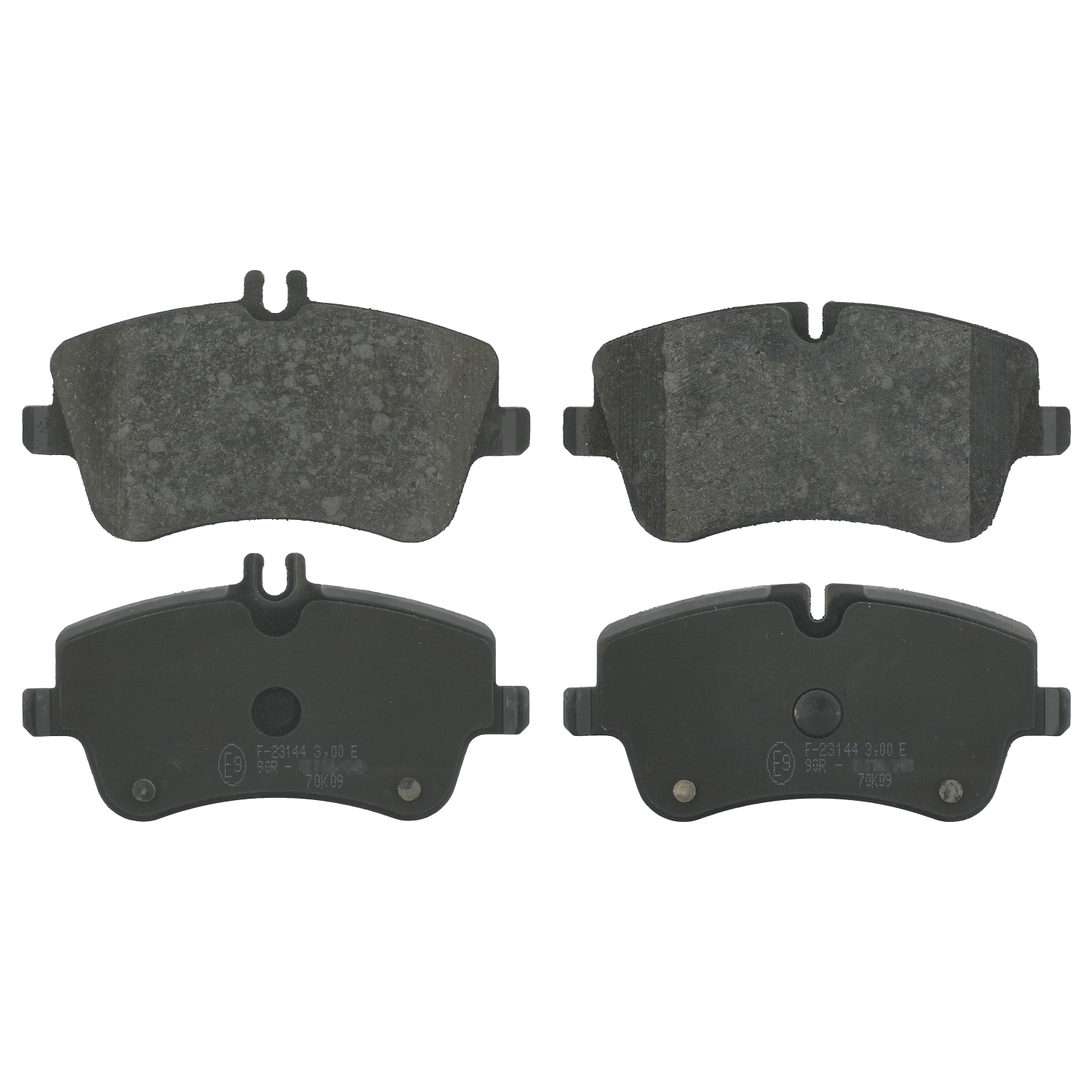 Brake Pad Set