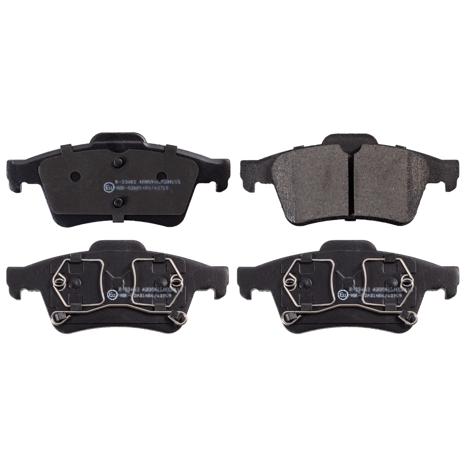 Brake Pad Set
