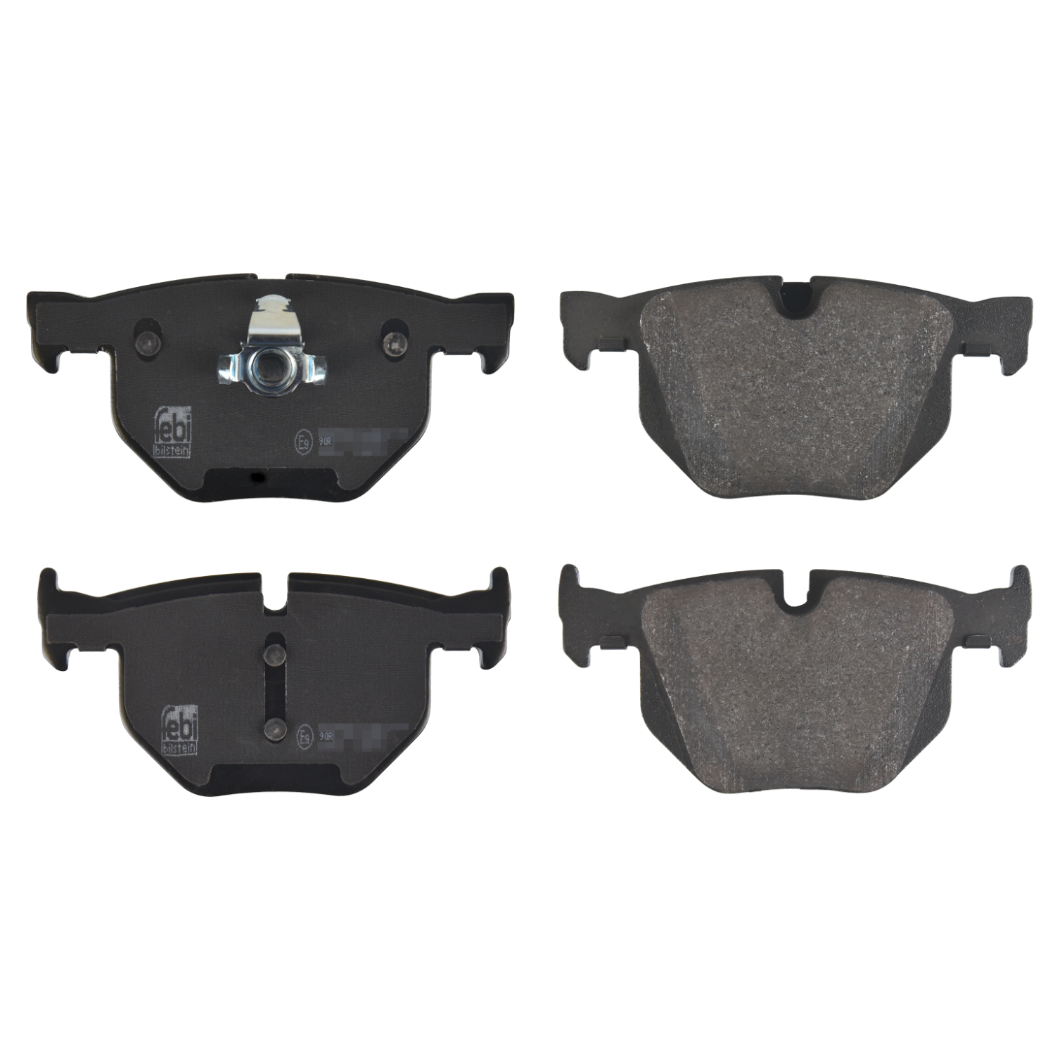 Brake Pad Set
