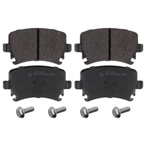 Brake Pad Set with bolts