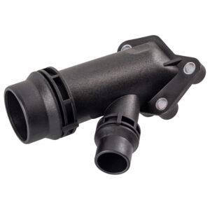 Coolant Flange with gasket