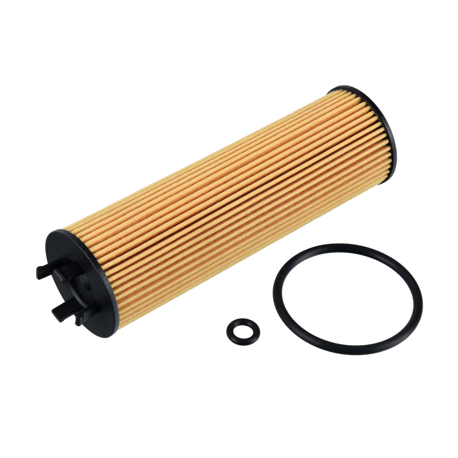 Oil Filter with seal rings