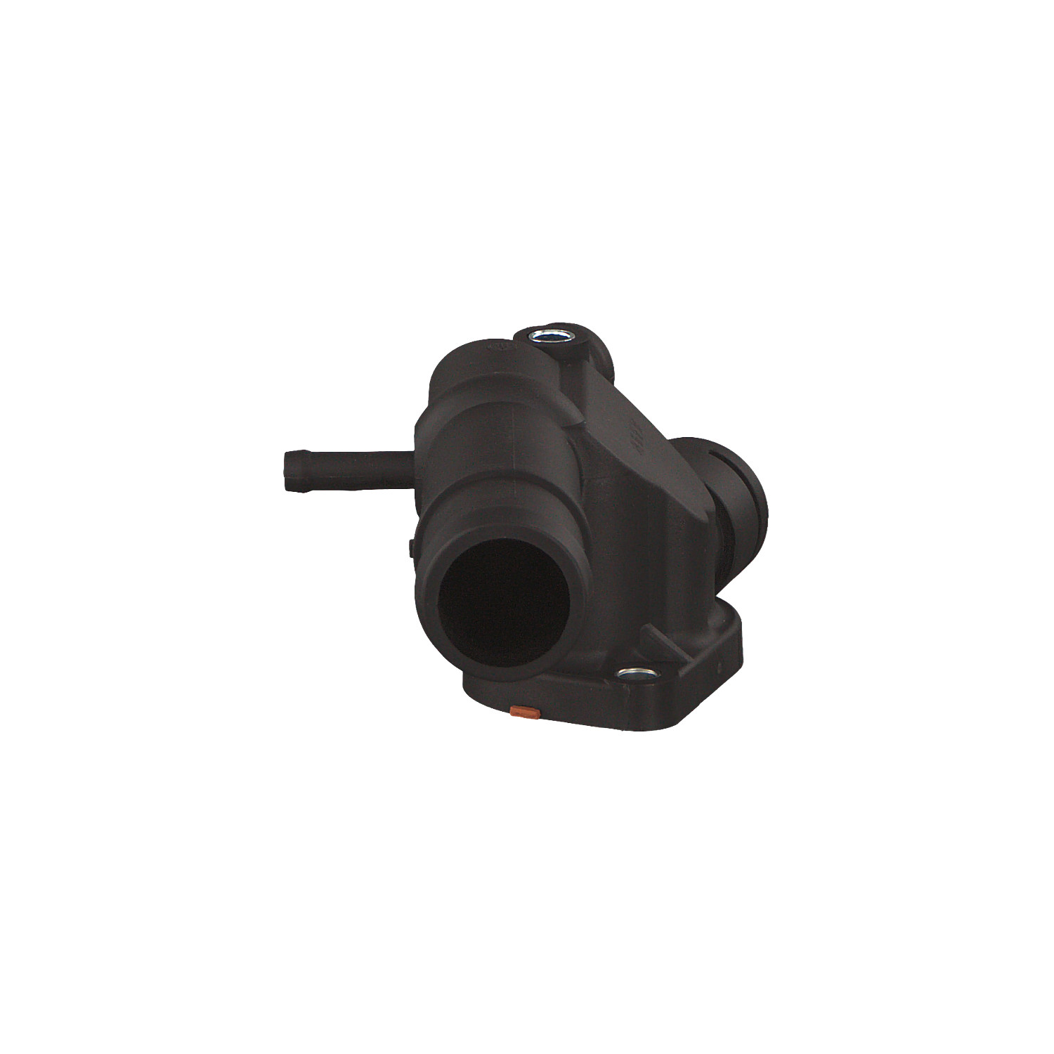 Coolant Flange with gasket