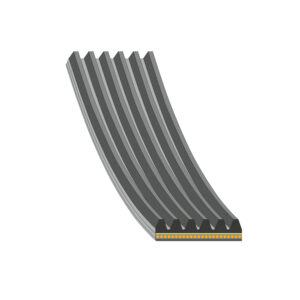 V-Ribbed Belt for starter-generator (ISG)