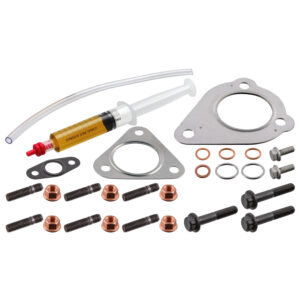 Mounting Kit for turbocharger