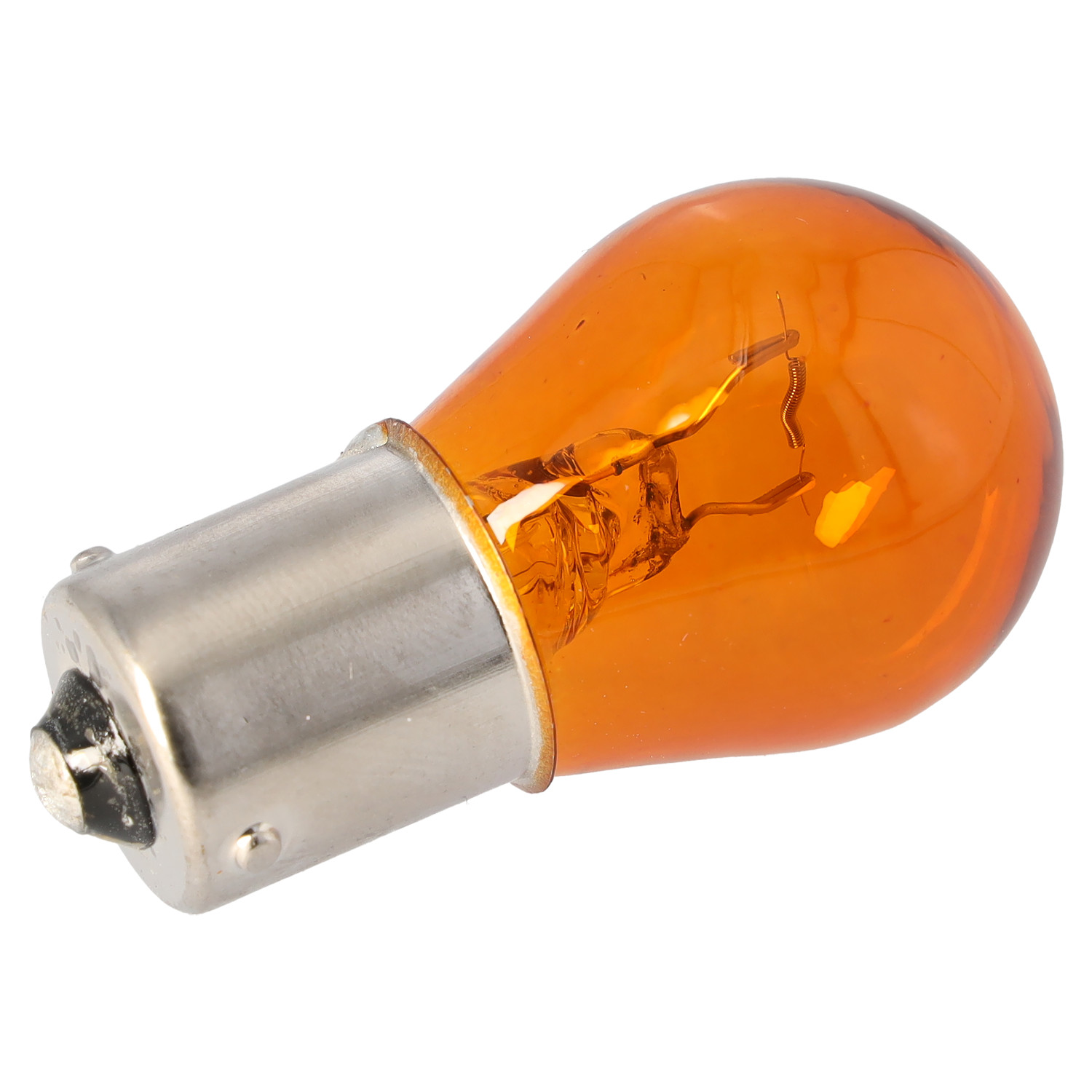 Bulb for turn indicator- and hazard warning flasher system