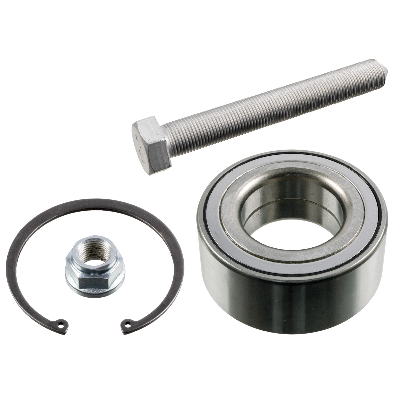 Wheel Bearing Kit with additional parts