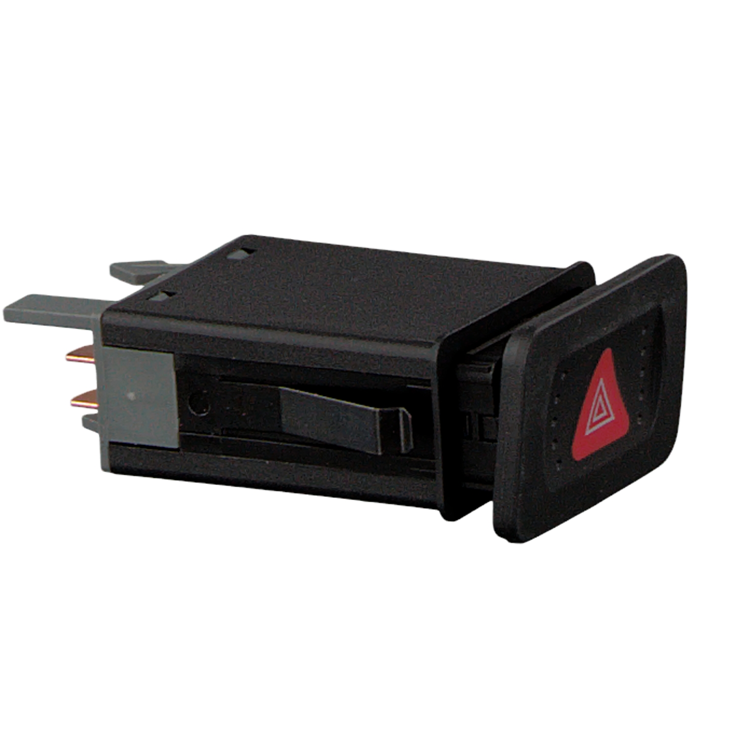 Hazard Warning Flasher with relay