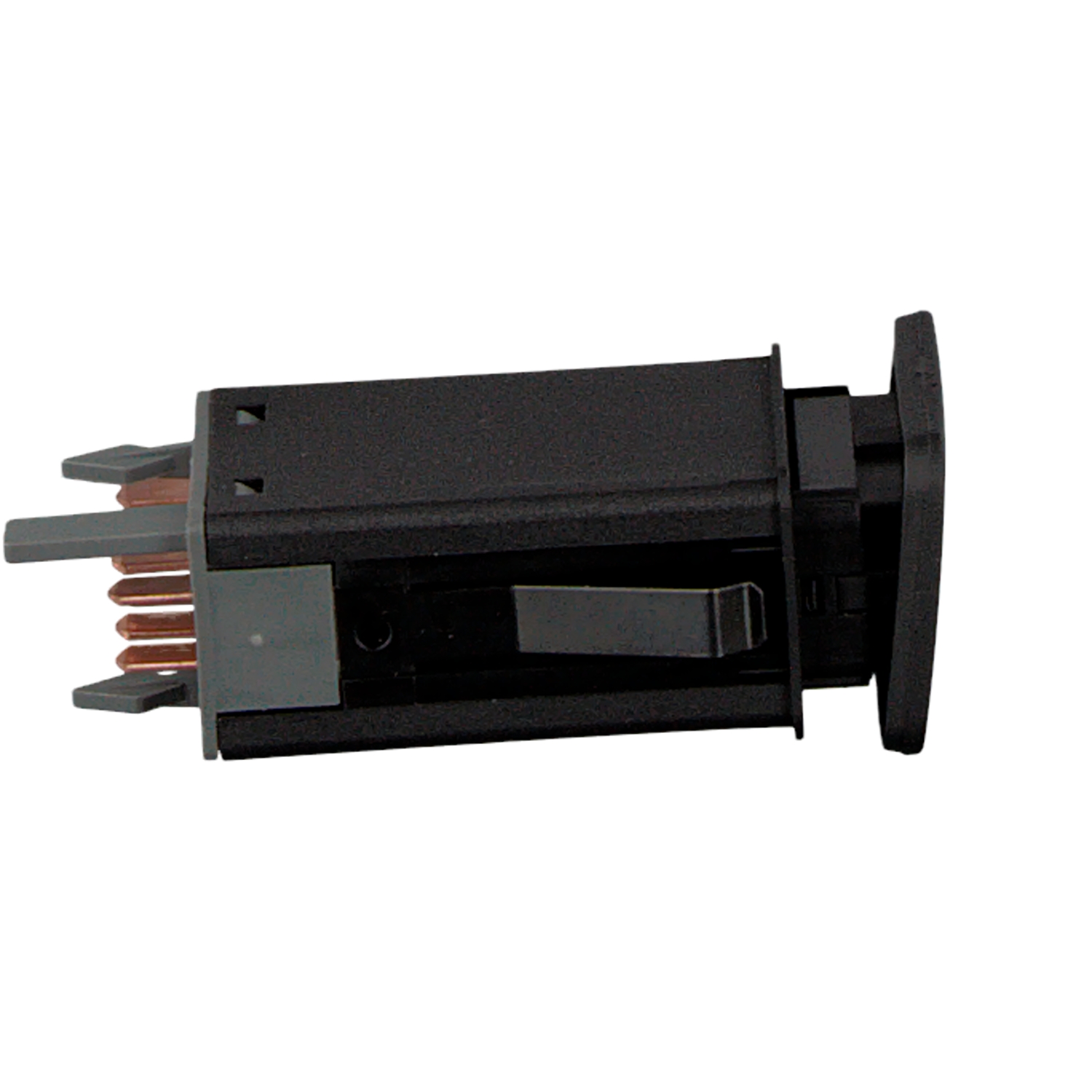 Hazard Warning Flasher with relay
