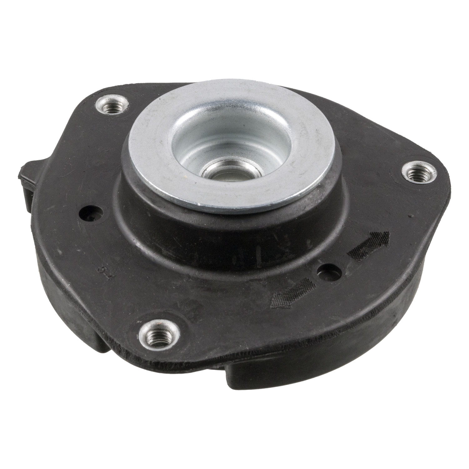 Strut Mounting without ball bearing