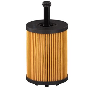 Oil Filter with sealing ring
