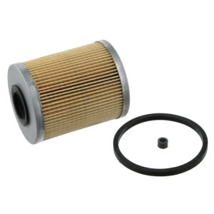 Fuel Filter with seal rings