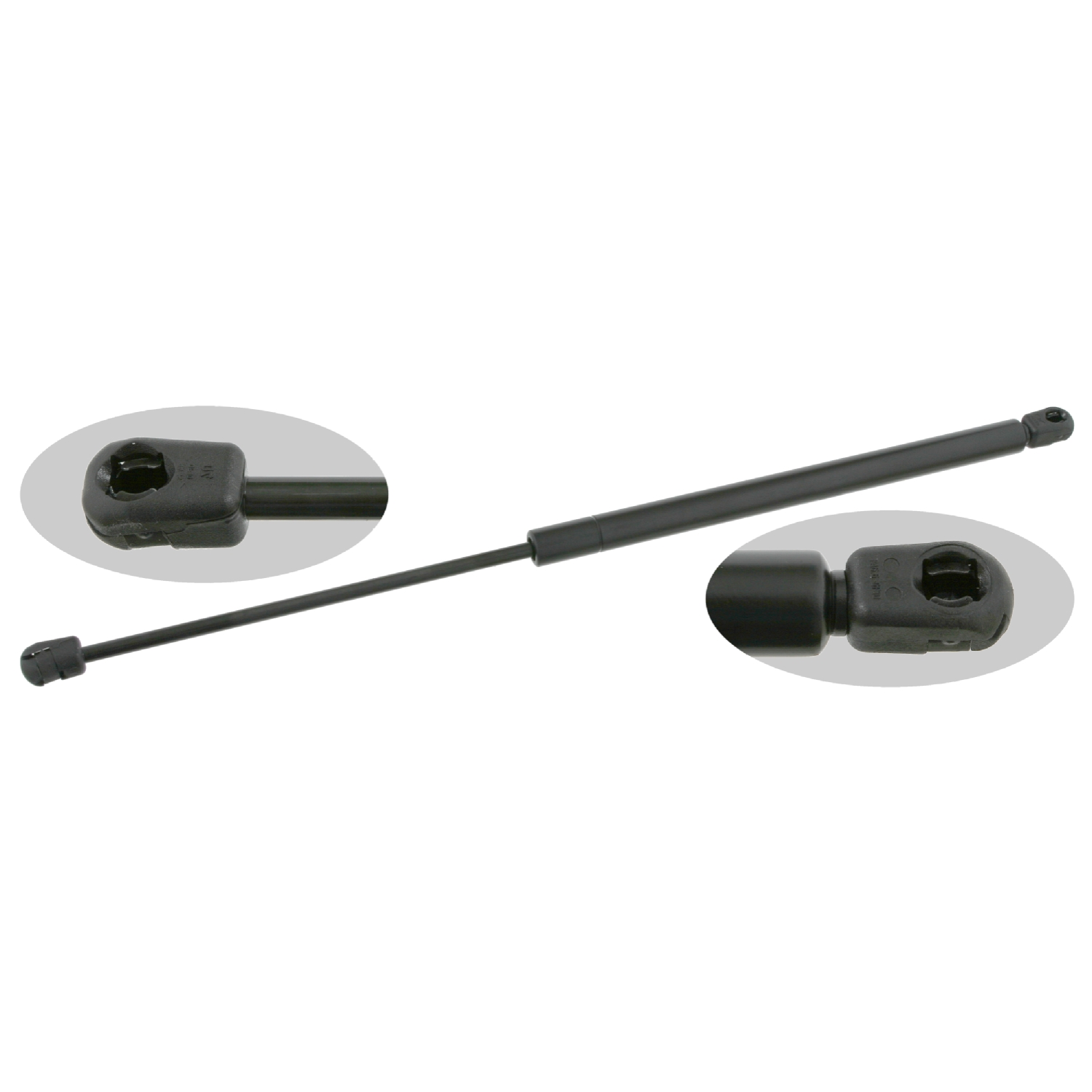 Gas Spring for tailgate