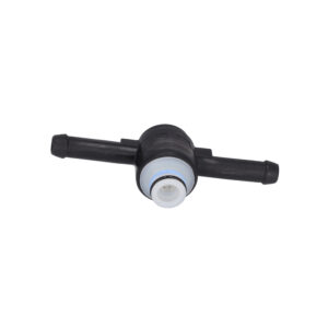 Valve for fuel filter