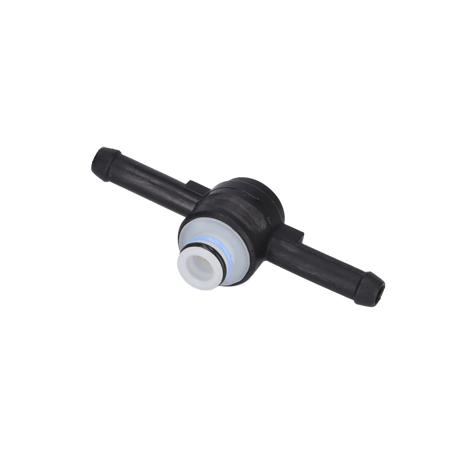 Valve for fuel filter