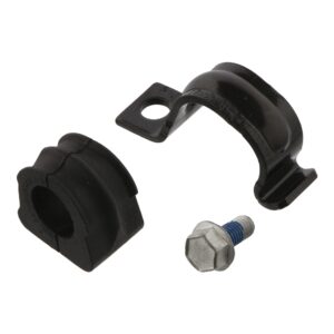 Stabilizer Bush Kit with bracket and bolt