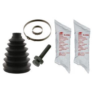 Axle Collar Kit