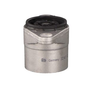 Strut Mounting without ball bearing