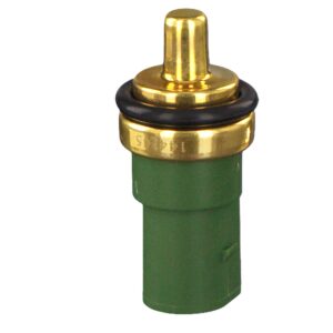Coolant Temperature Sensor with seal and retaining spring