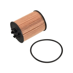 Oil Filter with sealing ring