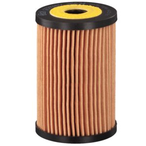 Oil Filter with seal rings