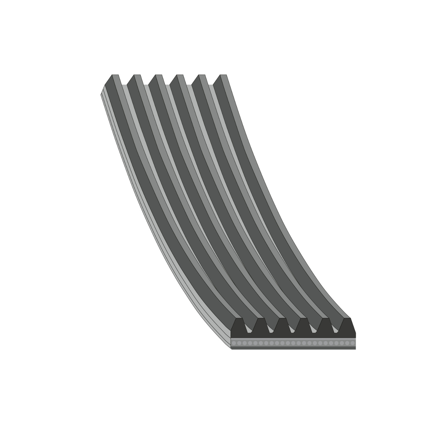V-Ribbed Belt