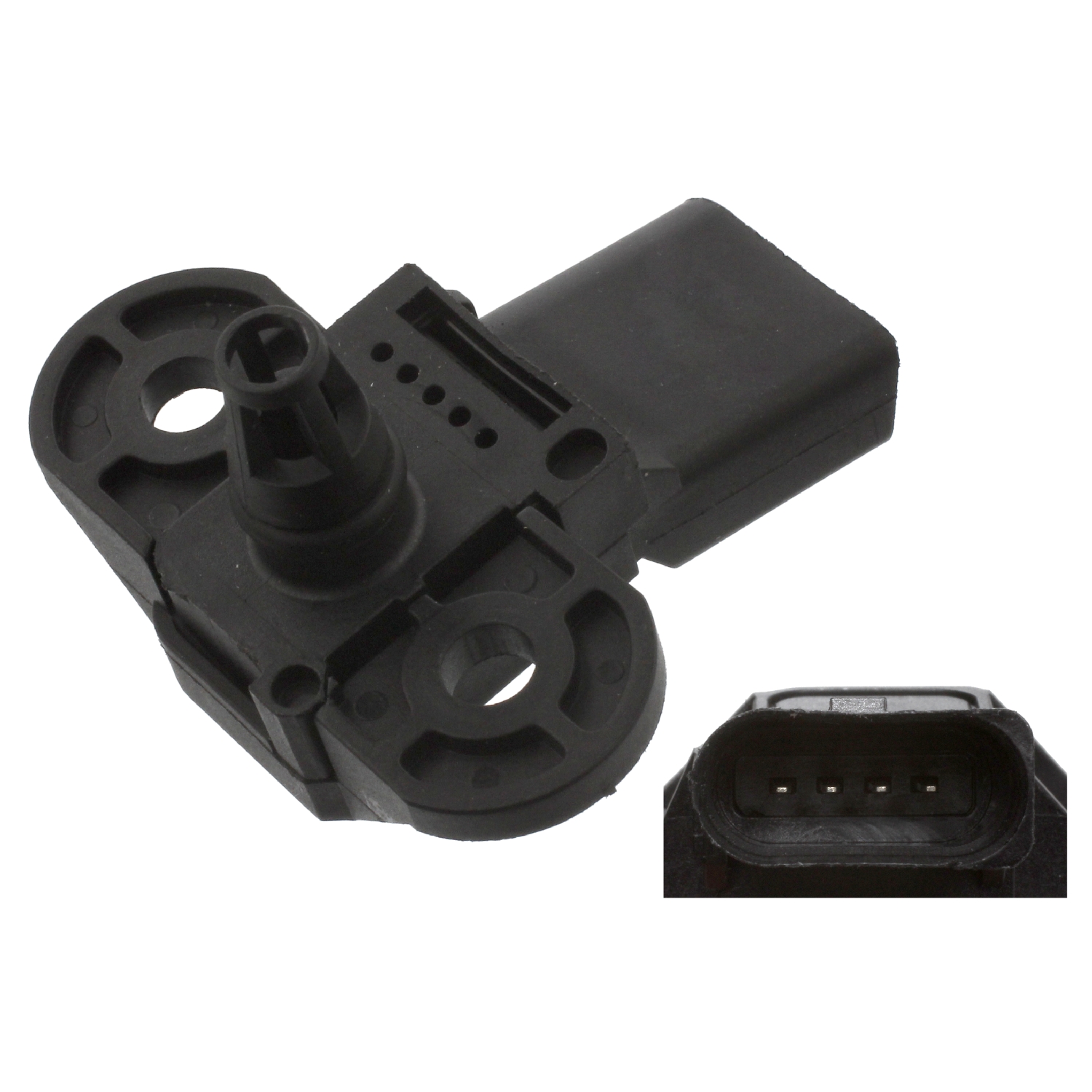 Pressure Sensor for brake servo