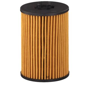 Oil Filter with seal rings