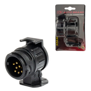Autobrand Uticnica ZA Prikolicu Adapter SA 13 NA 17