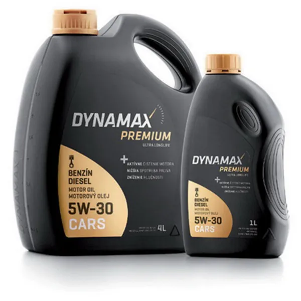 Dynamax Premium Ultra Longlife 5W30 1/1