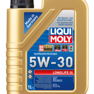 Liqui Moly 5W30 Long Life III 1/1L