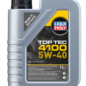 Liqui Moly TOP TEC 4100 5W40 1/1L