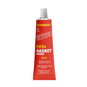 Mannol Hermetik Silikonski Crveni 85GR