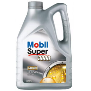 Mobil Super 3000 5W40 5/1L