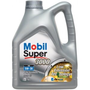 Mobil Super 3000 XE 5W30 4/1L