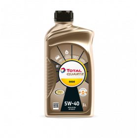 Total Quartz Q9000 5W-40 1/1