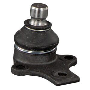 Ball Joint with additional parts